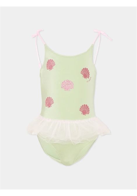 Costume Dancer SAINT BARTH | DANC0001 DANCER03049L SHINY 55 TULLE GLITTER